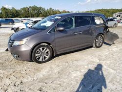 2015 Honda Odyssey Touring en venta en Loganville, GA