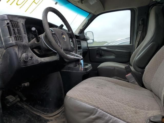 2013 Chevrolet Express G2500