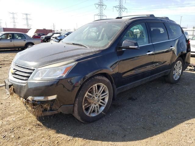 2013 Chevrolet Traverse LT