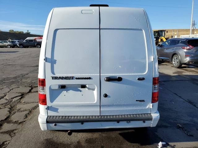 2013 Ford Transit Connect XLT