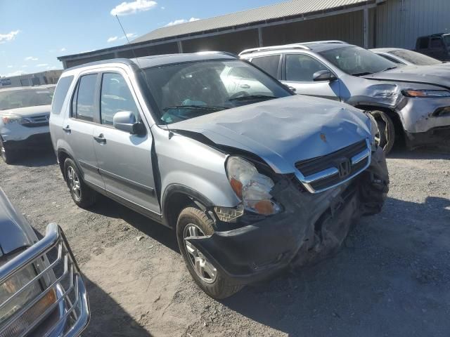 2002 Honda CR-V EX