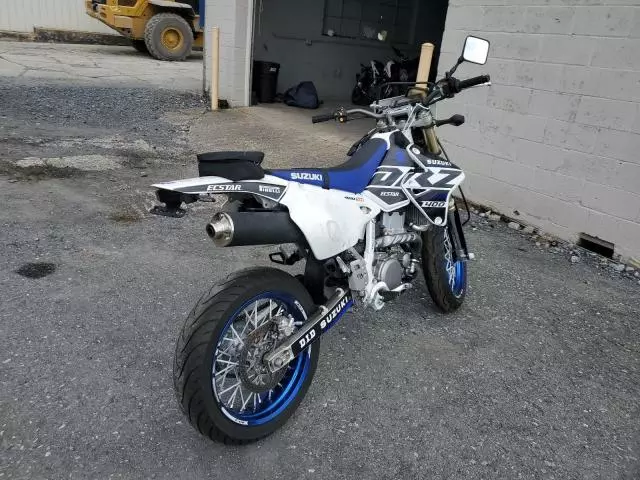 2023 Suzuki DR-Z400 SM