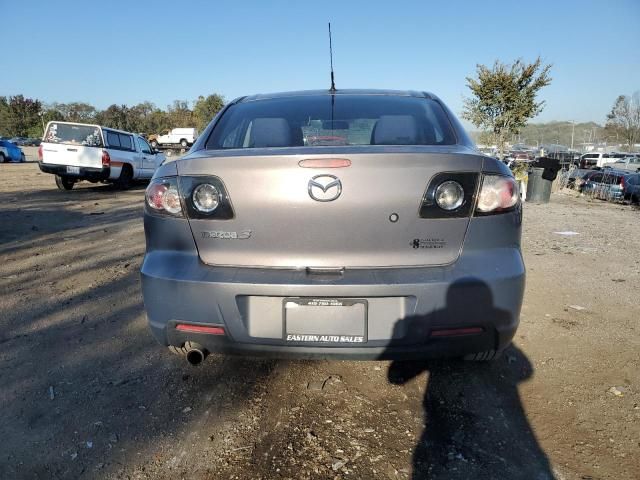 2008 Mazda 3 I