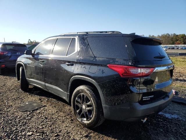 2020 Chevrolet Traverse LT