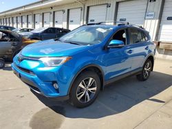 Toyota Vehiculos salvage en venta: 2018 Toyota Rav4 Adventure