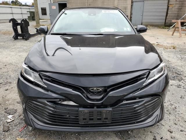 2018 Toyota Camry L