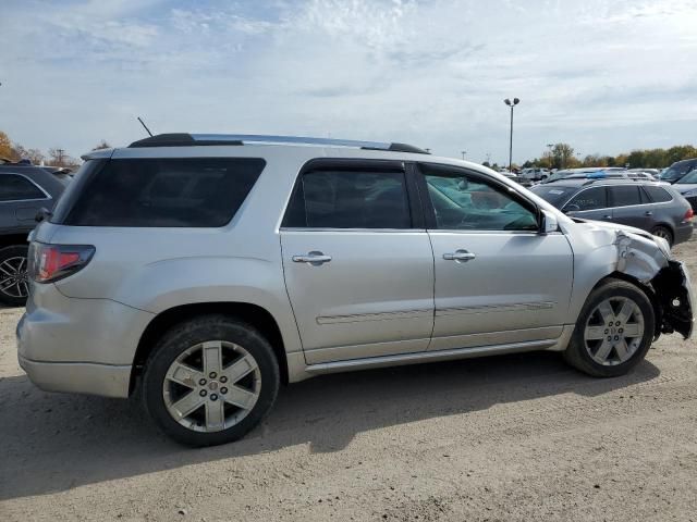 2014 GMC Acadia Denali