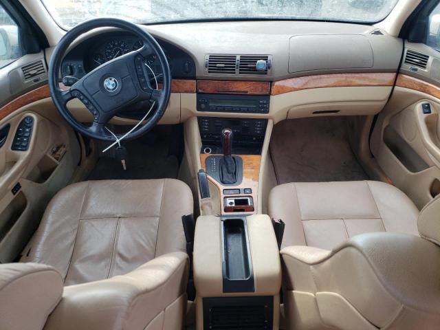 1998 BMW 528 I Automatic