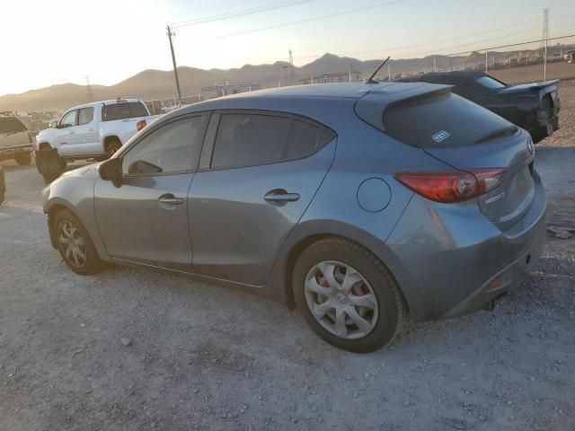 2014 Mazda 3 Sport