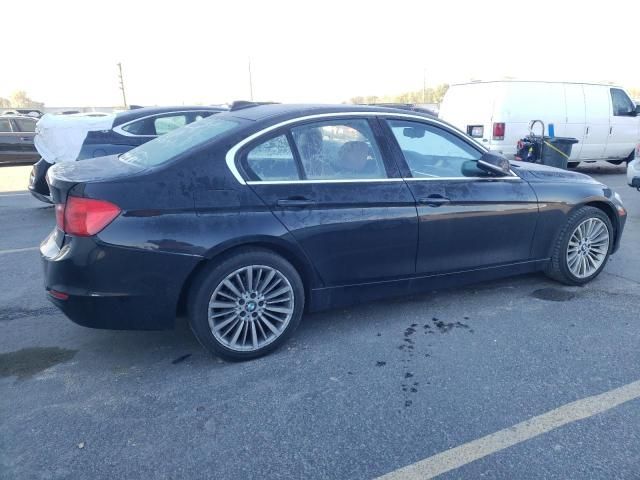 2012 BMW 328 I