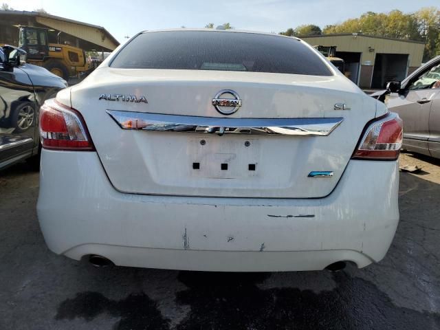 2013 Nissan Altima 2.5