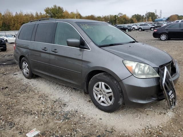 2007 Honda Odyssey EXL