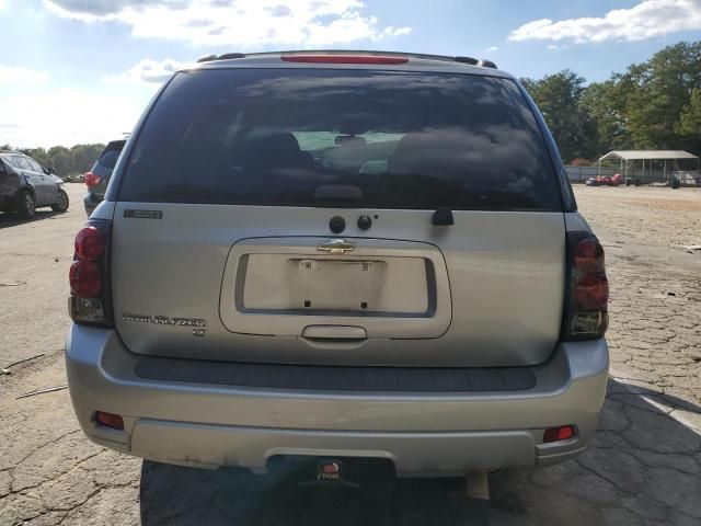 2008 Chevrolet Trailblazer LS