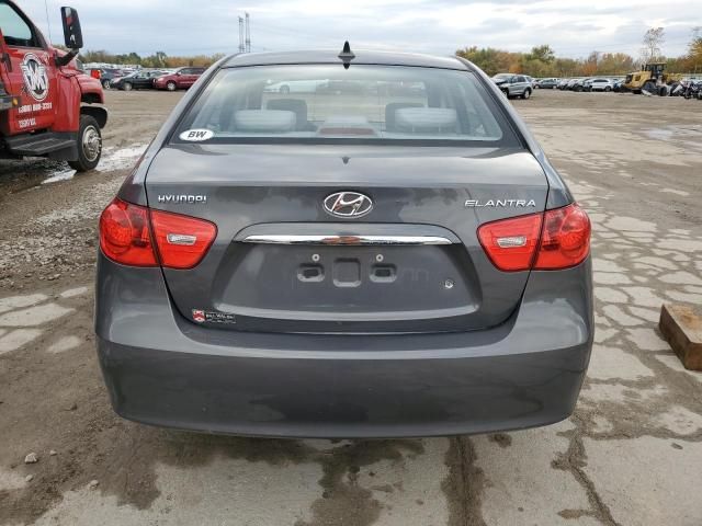 2009 Hyundai Elantra GLS