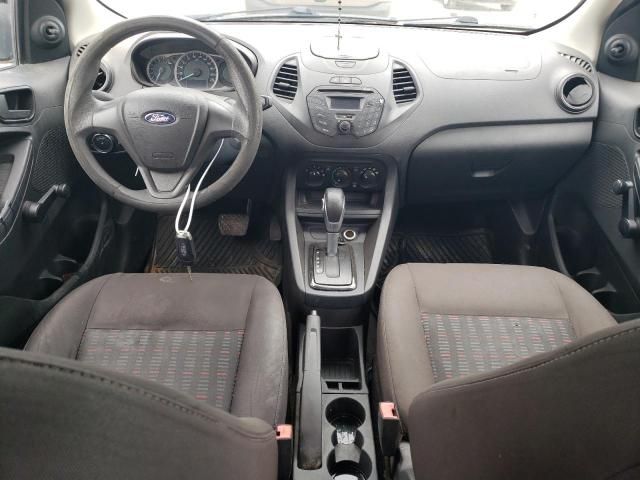 2016 Ford Figo Ambiente