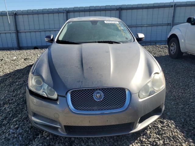 2010 Jaguar XF Luxury