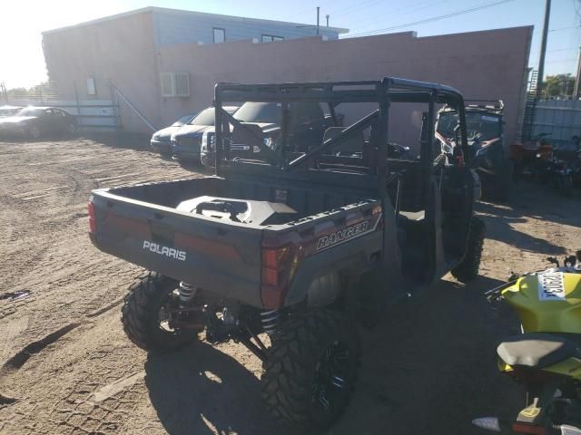 2021 Polaris Ranger Crew XP 1000 Premium