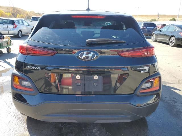 2018 Hyundai Kona SE