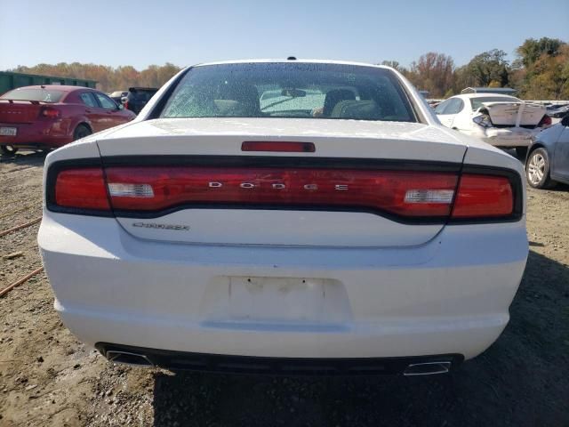 2014 Dodge Charger SE