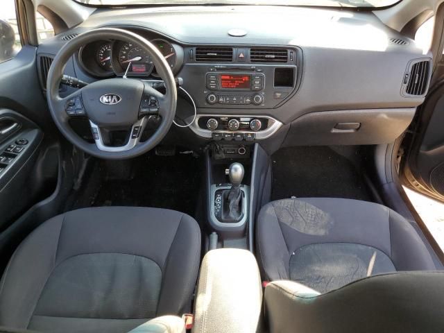 2013 KIA Rio LX