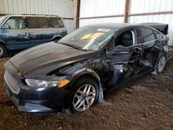 Vehiculos salvage en venta de Copart Houston, TX: 2014 Ford Fusion SE