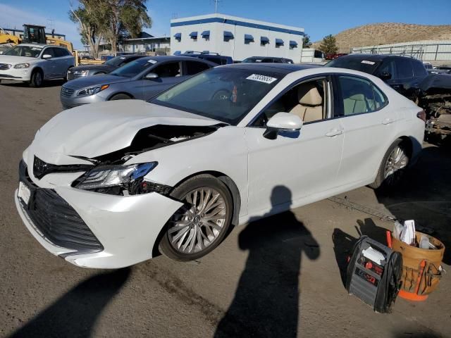 2020 Toyota Camry XLE