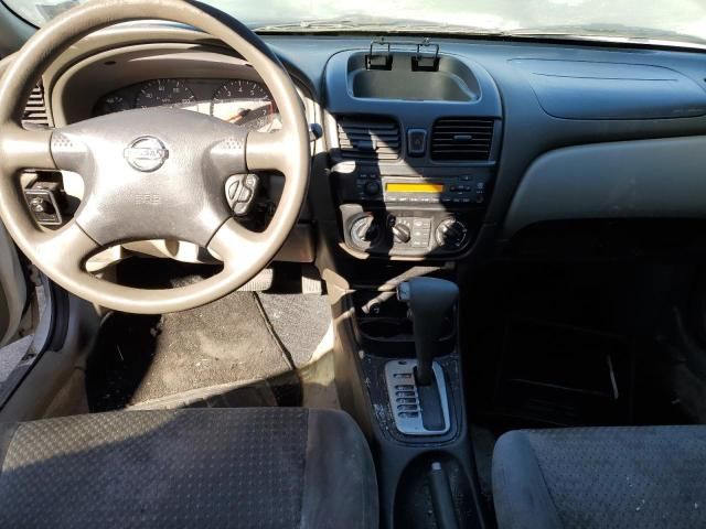 2006 Nissan Sentra 1.8