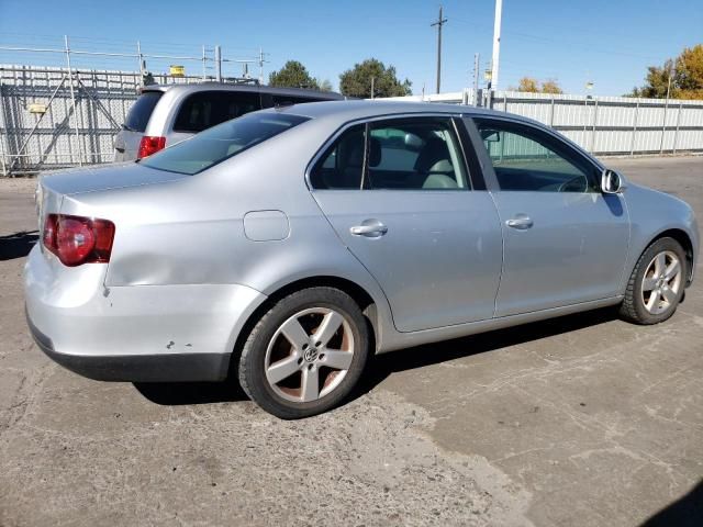 2009 Volkswagen Jetta SE