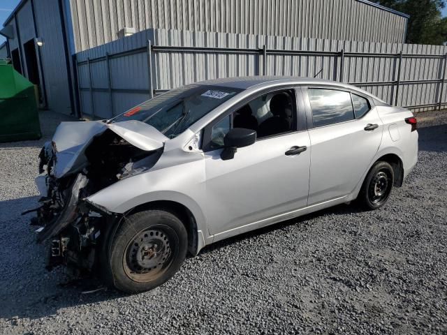 2021 Nissan Versa S