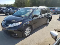 Toyota Vehiculos salvage en venta: 2011 Toyota Sienna XLE