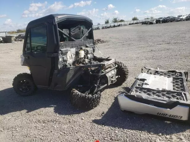 2021 Can-Am Defender Limited Cab HD10