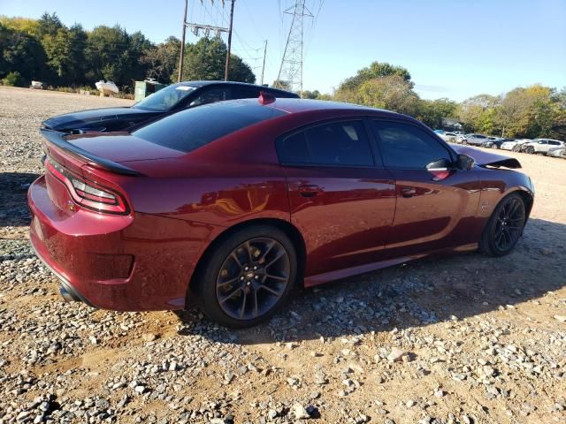 2020 Dodge Charger Scat Pack