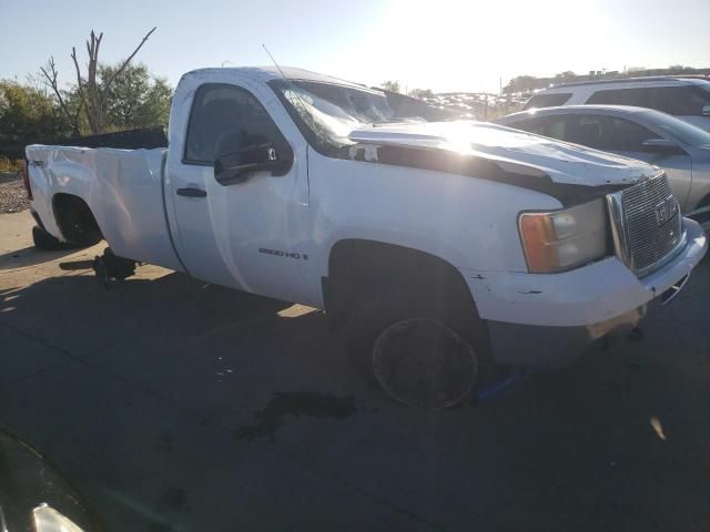 2009 GMC Sierra K2500 Heavy Duty