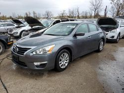 2015 Nissan Altima 2.5 en venta en Bridgeton, MO