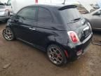 2012 Fiat 500 Sport