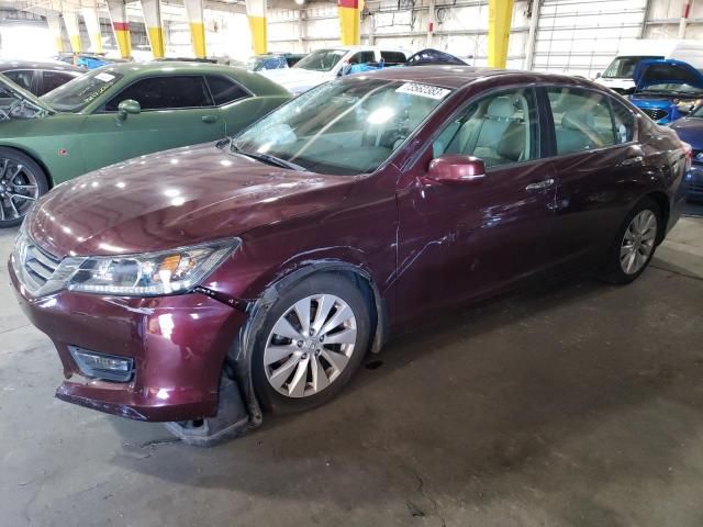 2015 Honda Accord EXL