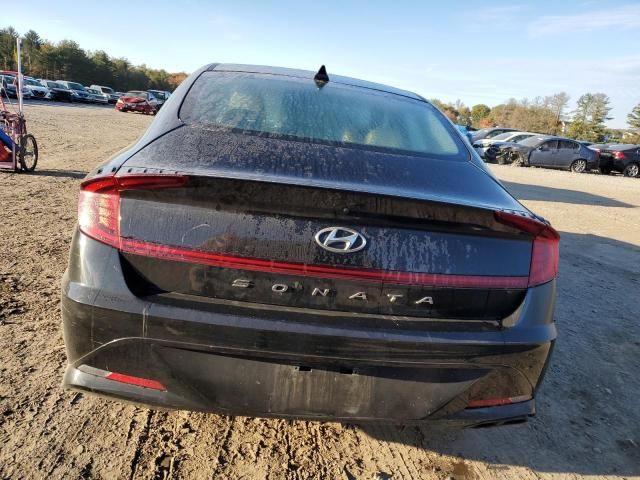 2020 Hyundai Sonata SEL