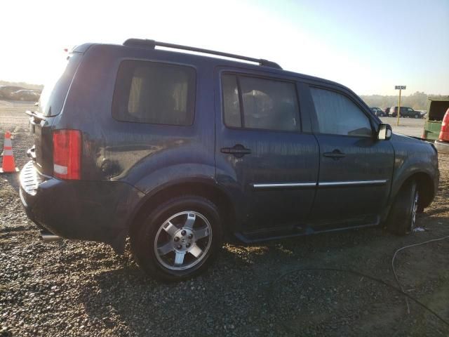 2010 Honda Pilot Touring