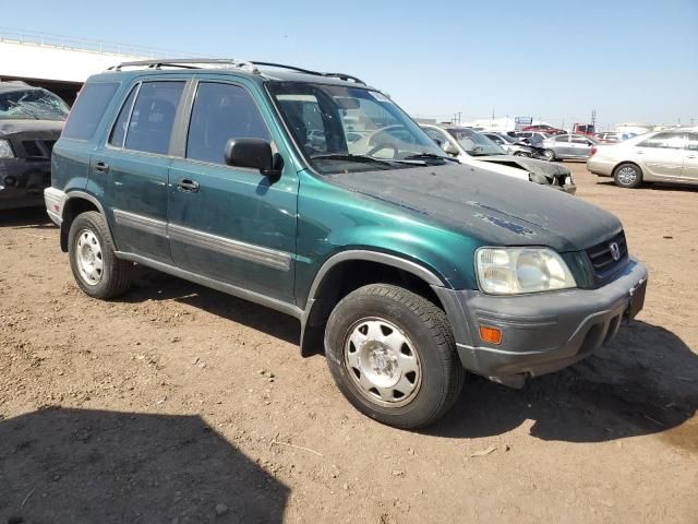 2001 Honda CR-V LX