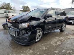 Jeep salvage cars for sale: 2014 Jeep Compass Latitude
