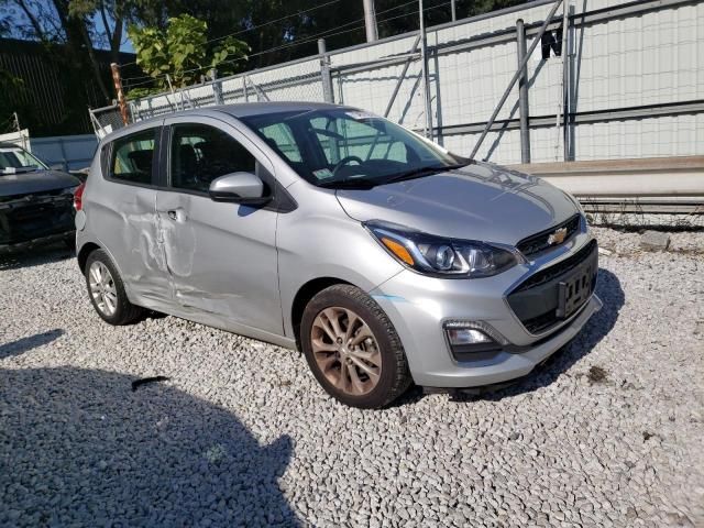 2020 Chevrolet Spark 1LT