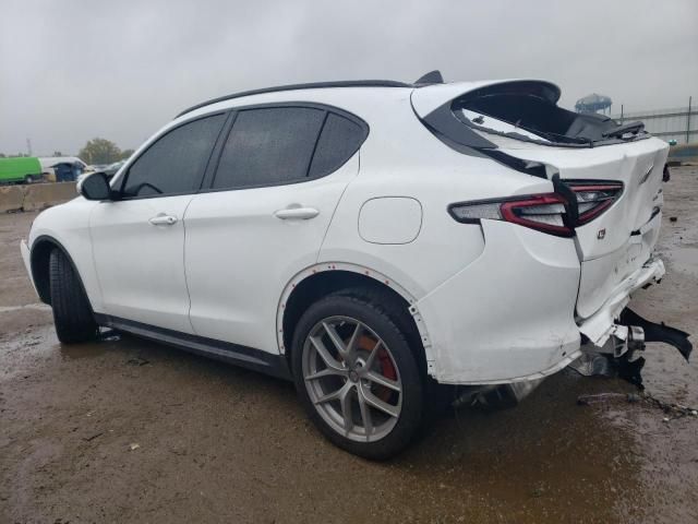 2018 Alfa Romeo Stelvio TI Sport