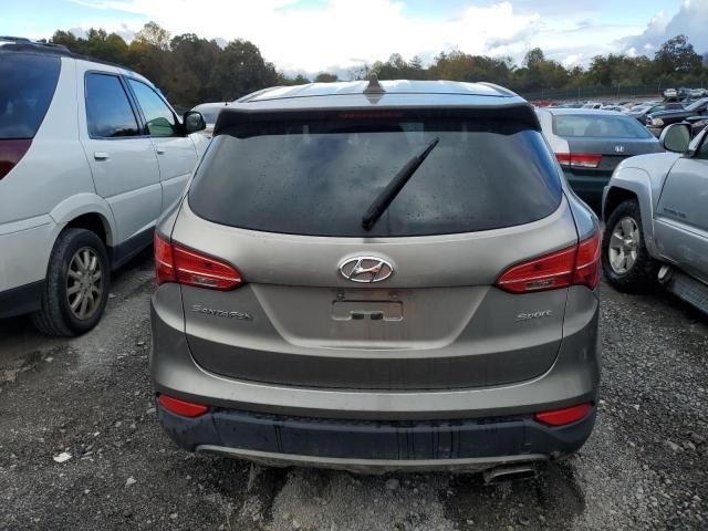 2016 Hyundai Santa FE Sport