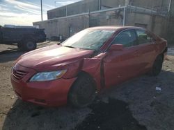 Toyota Camry CE salvage cars for sale: 2008 Toyota Camry CE