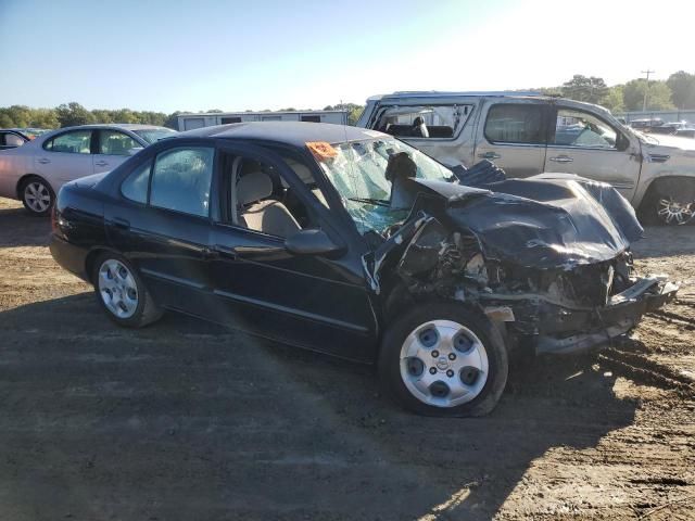 2005 Nissan Sentra 1.8