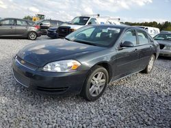 Chevrolet salvage cars for sale: 2014 Chevrolet Impala Limited LT