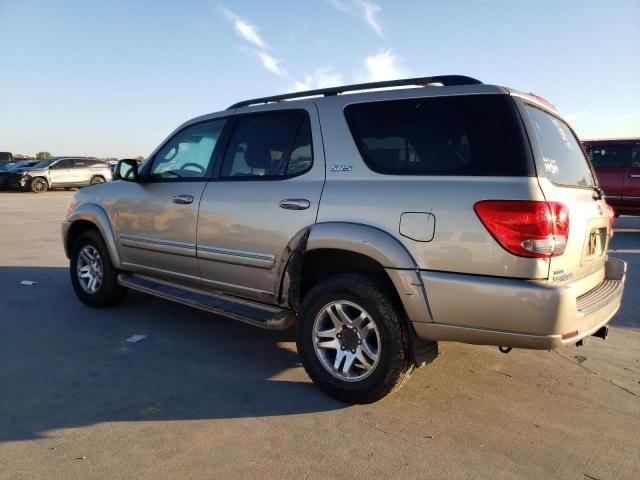 2005 Toyota Sequoia SR5