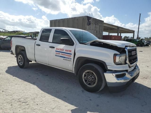 2016 GMC Sierra C1500