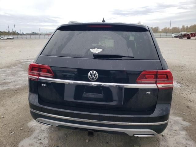 2018 Volkswagen Atlas SEL