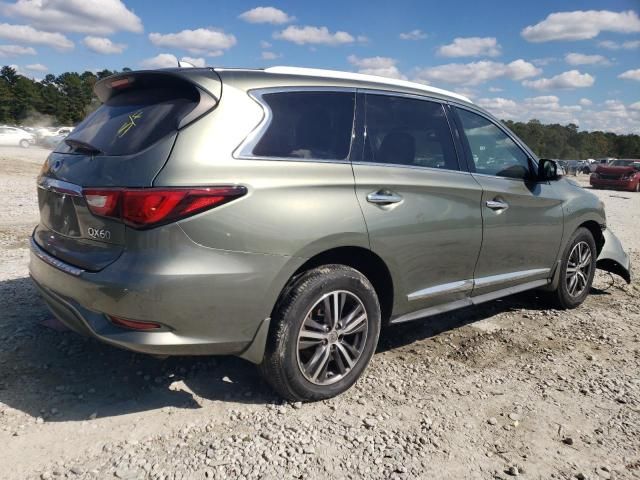 2016 Infiniti QX60